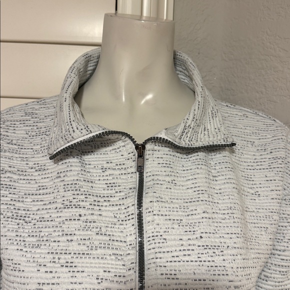 RBX Reebok Active Jacket - Heather Gray - Picture 2 of 10